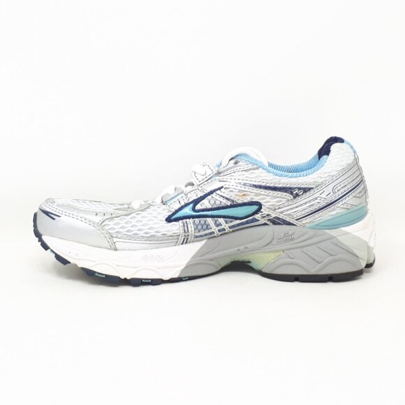 Brooks Adrenaline GTS 11 Stability Running Walking Womens Size 6 B Shoe Sneaker - Picture 2 of 12